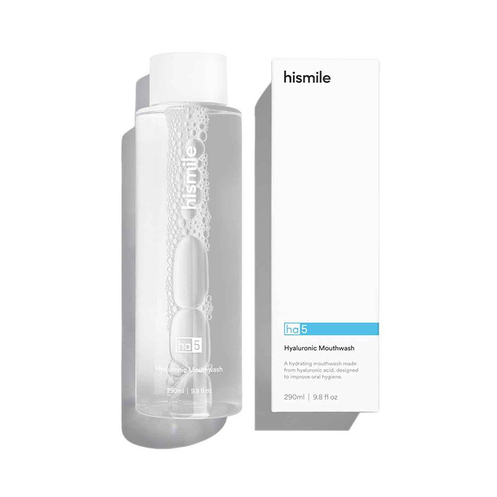 Hismile HA5 Hyaluronic Gum Mouthwash 290ml