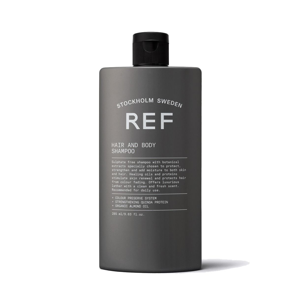 REF Hair & Body Shampoo 285ml