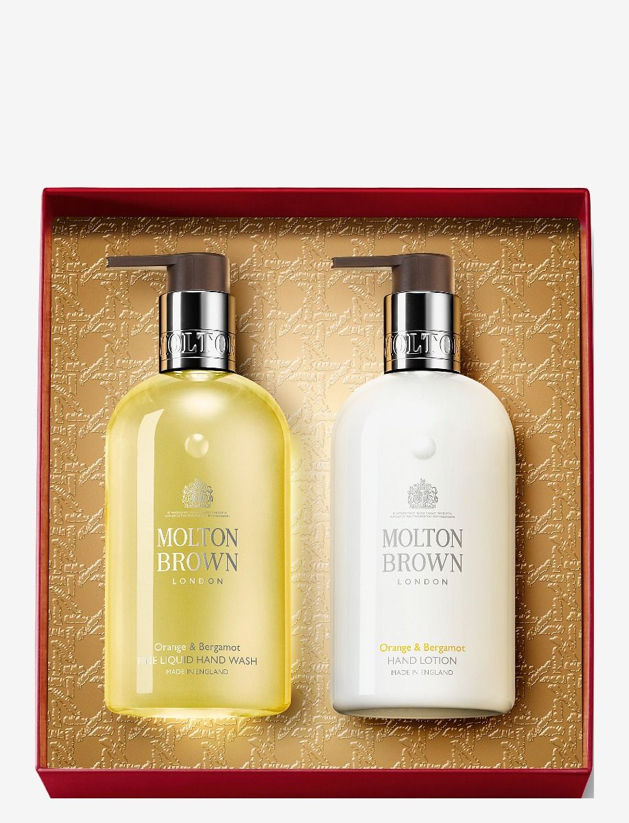 Molton Brown Orange & Bergamot Hand Gift Set
