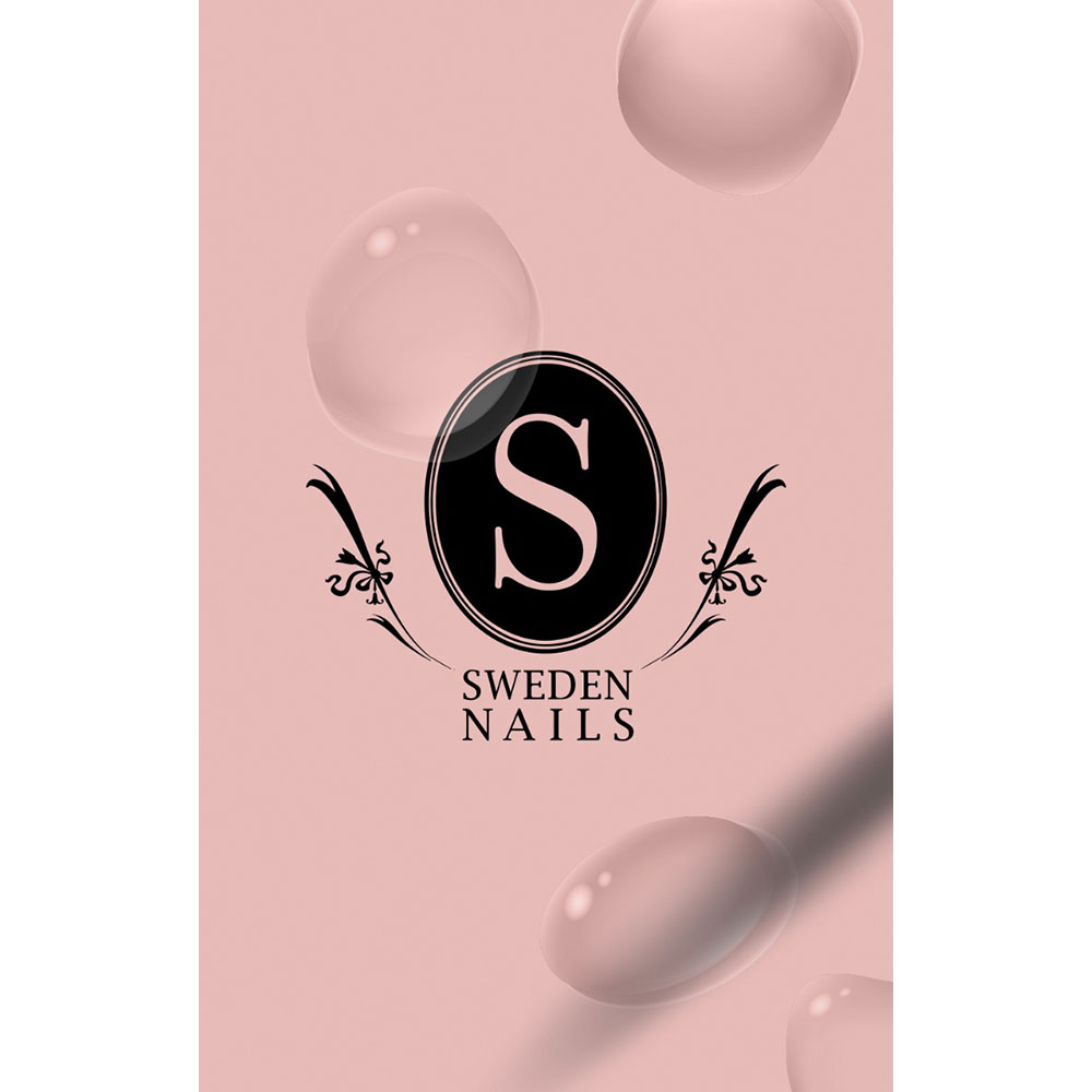Sweden Nails Happy Mood