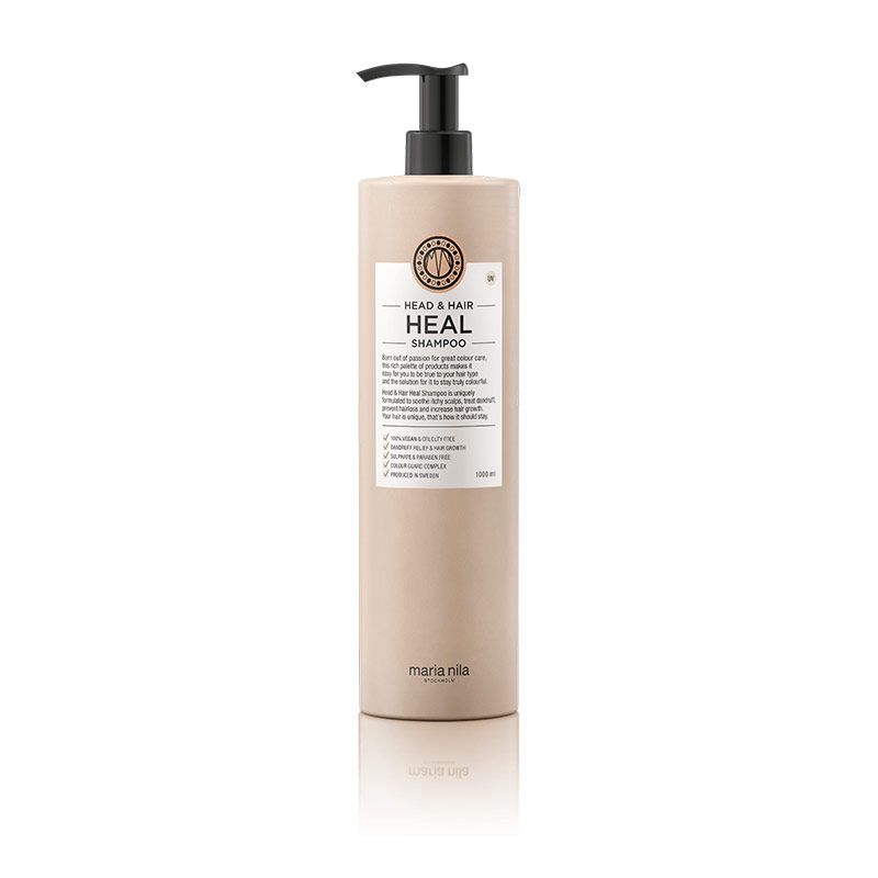 Maria Nila Head & Hair Heal Shampoo 1000ml