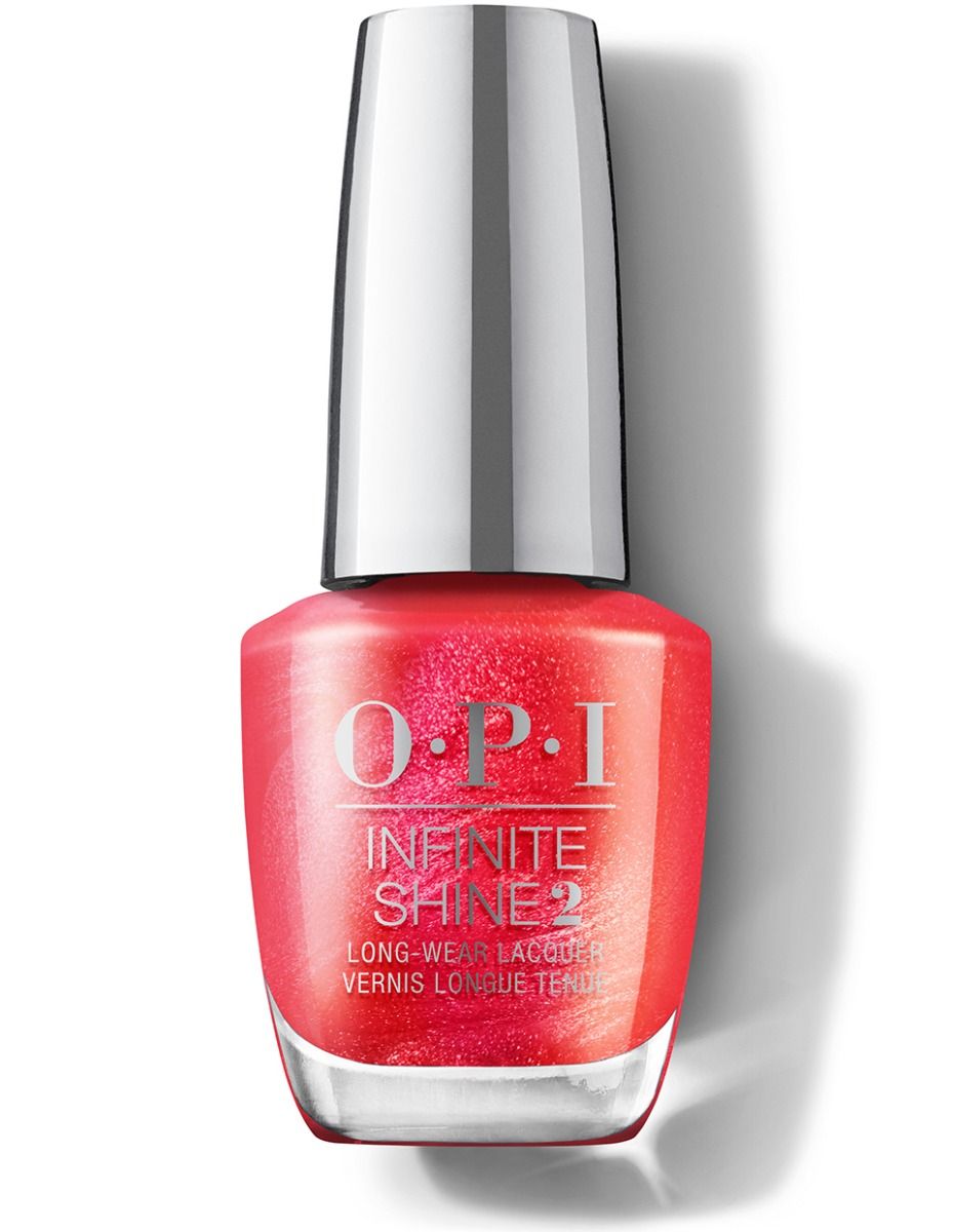 OPI Infinite Shine Heart and Con-soul 15ml