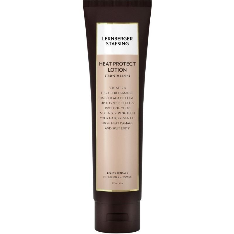Lernberger Stafsing Heat Protection Lotion Strenght & Shine 150 ml