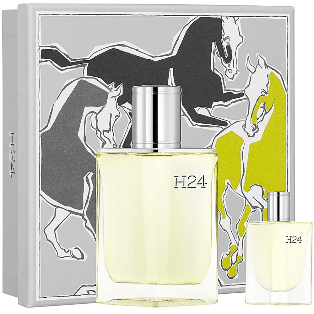 Hermes H24 Edt 50ml + 5ml Giftset