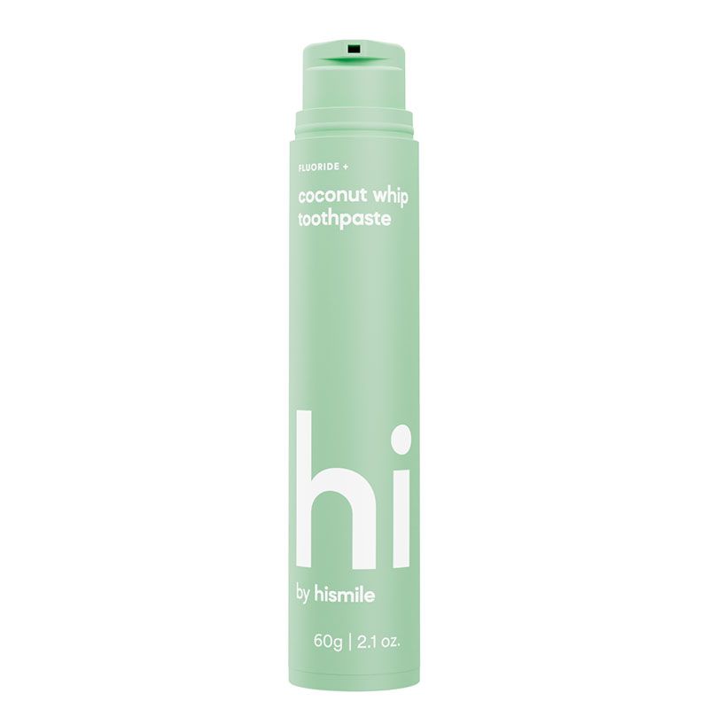 Hismile Coconut Whip Toothpaste