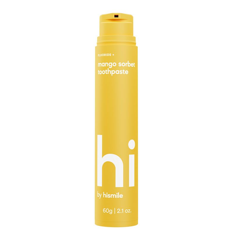 Hismile Mango Sorbet Toothpaste