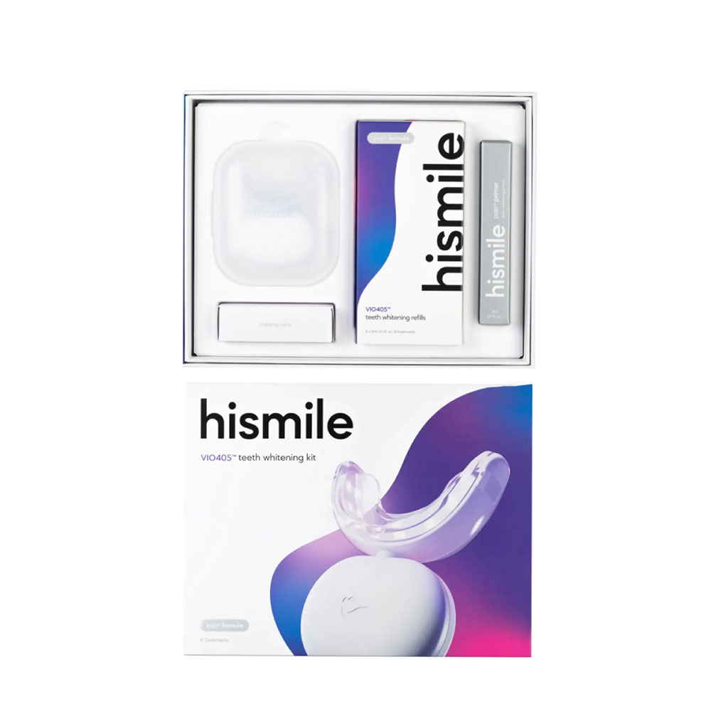 Hismile VIO405 Teeth Whitening Kit