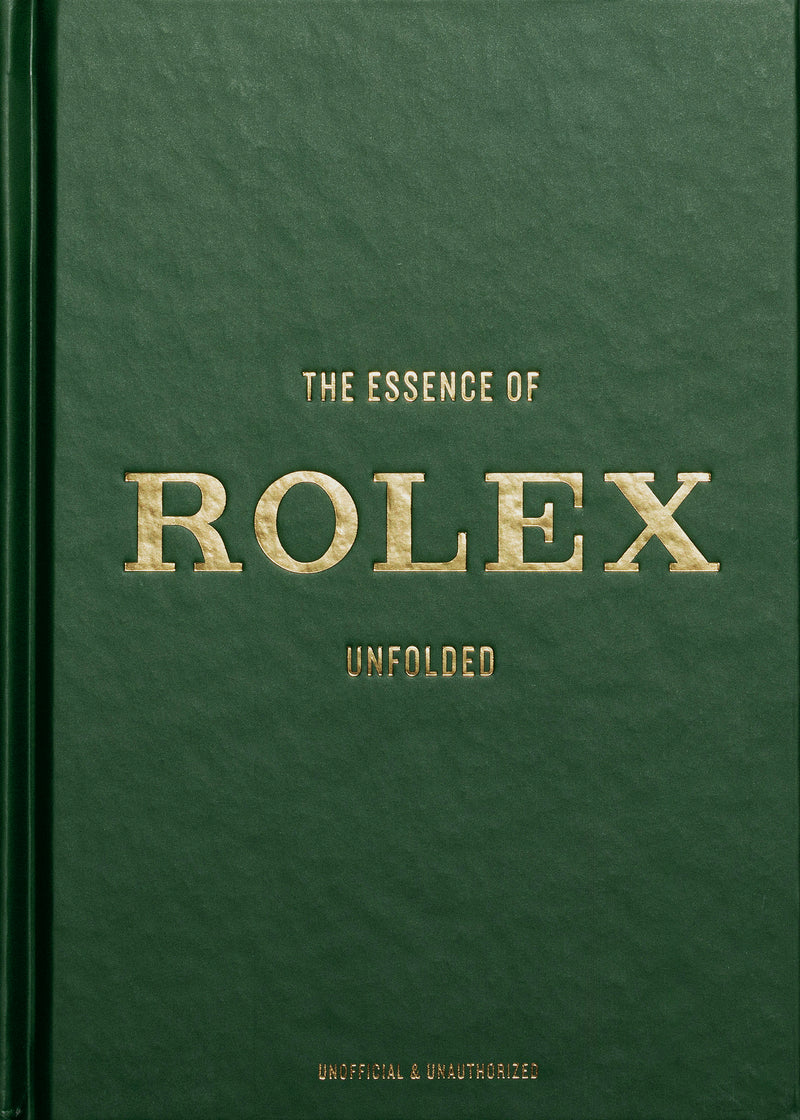 The Essence Book of Rolex