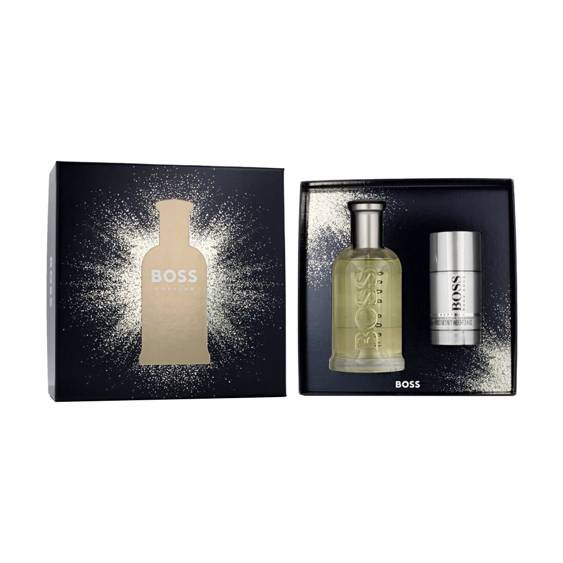 Hugo Boss Boss Bottled Edt 200ml & Deostick 75ml