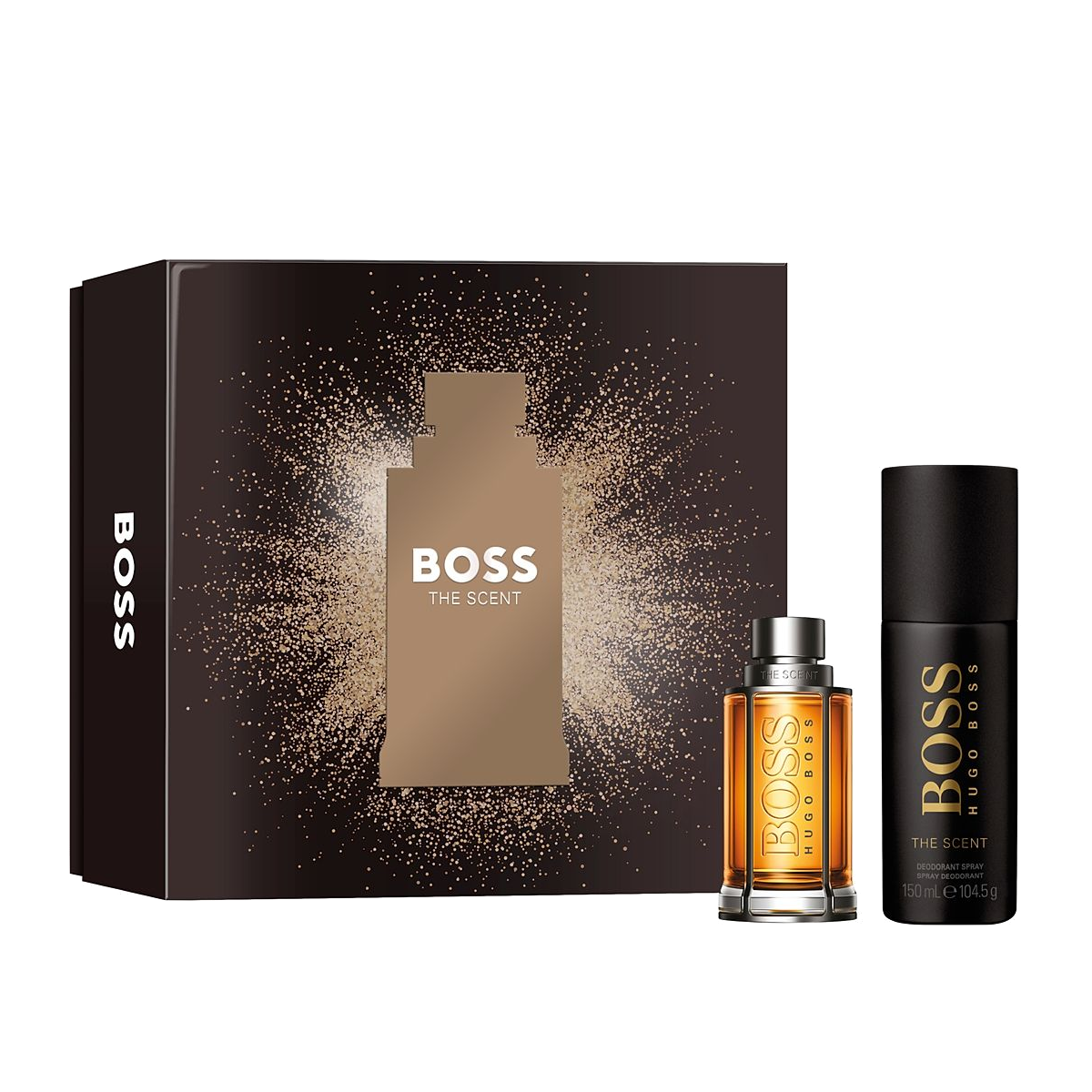 Hugo Boss The Scent Edt 50ml & Deospray 150ml