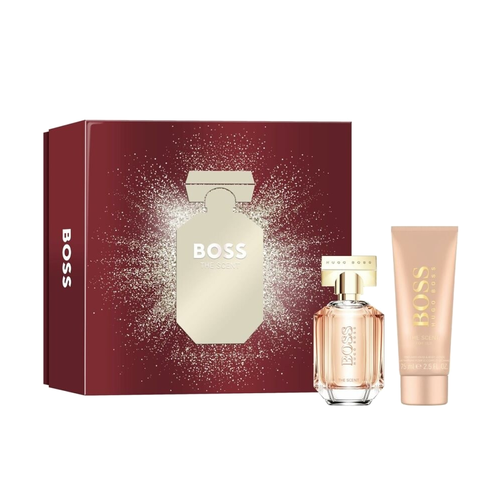 Hugo Boss The Scent for Her Edp 50ml & Body Lotion 75ml