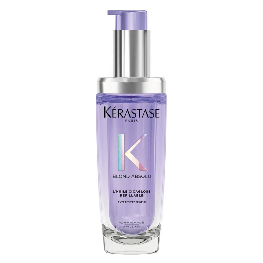 Kérastase Blond Absolu L ́Huile Cicagloss Refillable Hair Oil 75ml