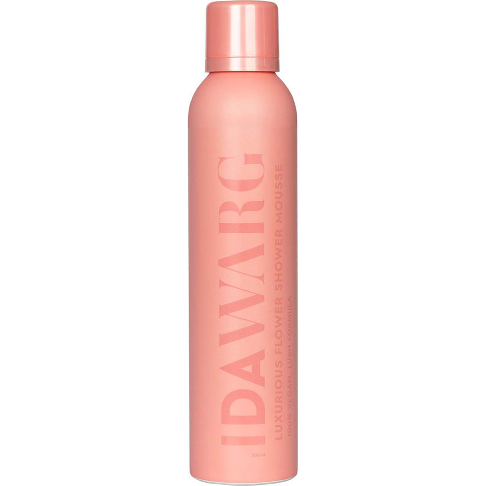 Ida Warg Luxurious Flower Shower Mousse 200ml