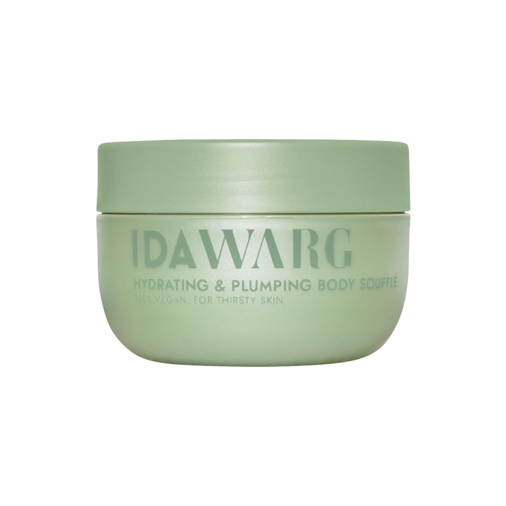 Ida Warg Hydrating and Plumping Body Soufflé 250ml