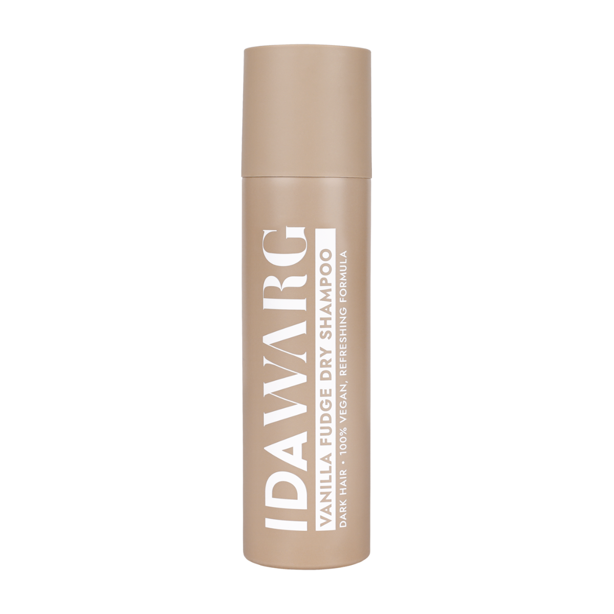 Ida Warg Dry Schampoo Vanilla Fudge Dark Hair