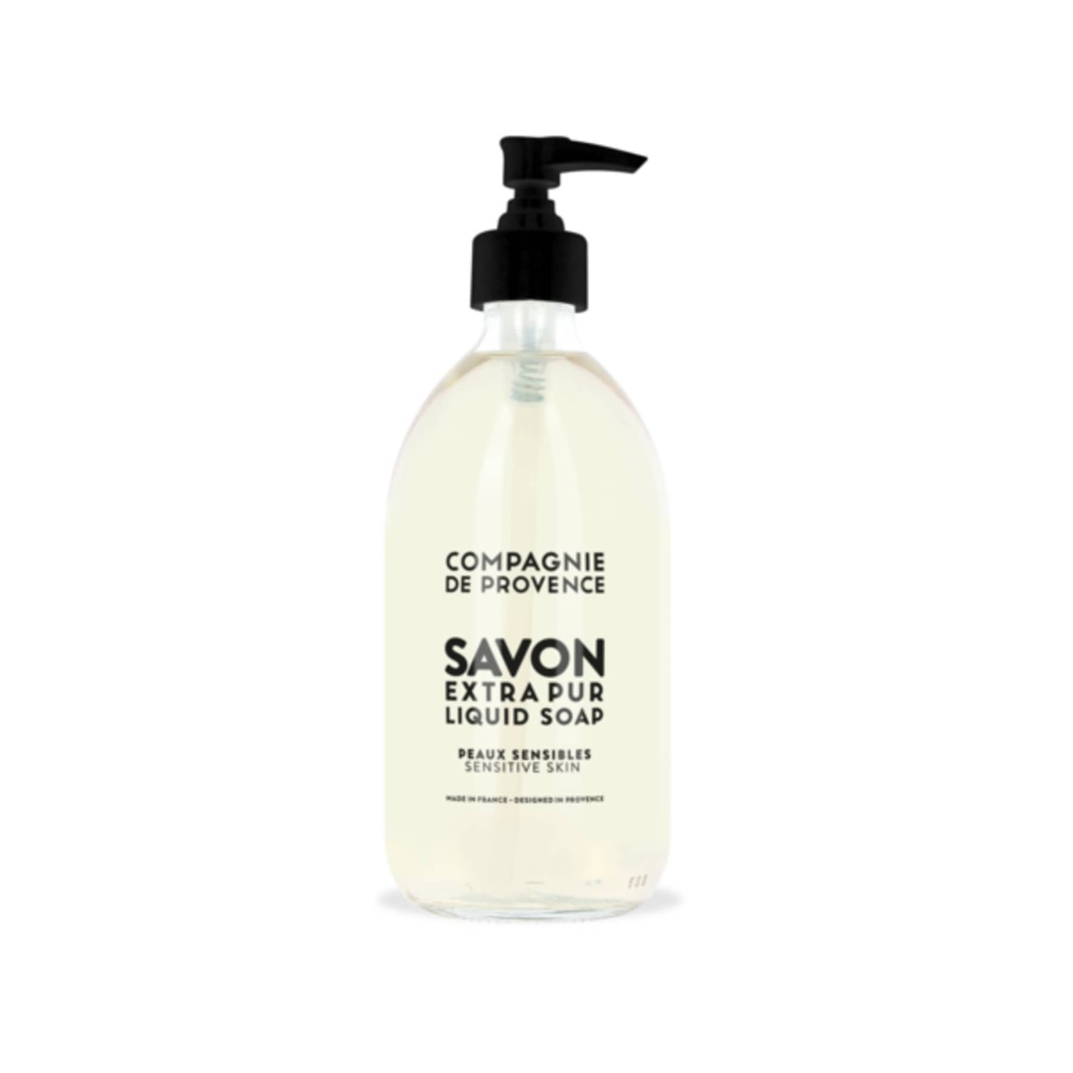 Compagnie de Provence Liquid Soap Sensitive Skin 495ml