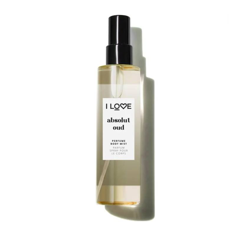 I Love Absolut Oud Perfume Body Mist 200ml