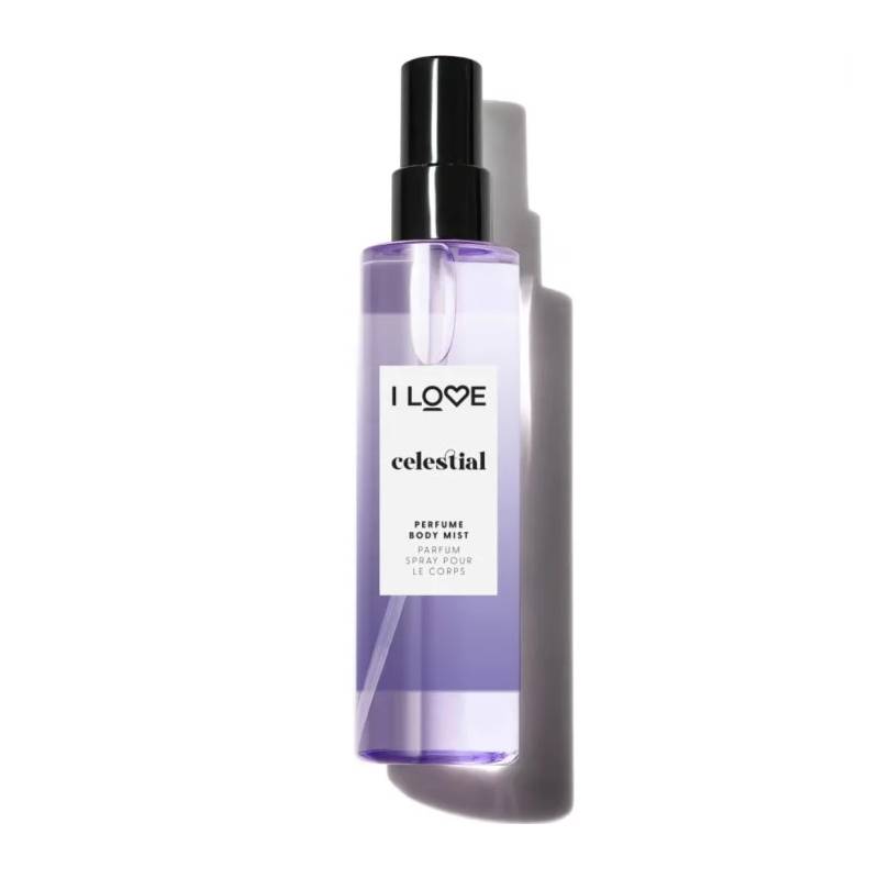 I Love Celestial Perfume Body Mist 200ml