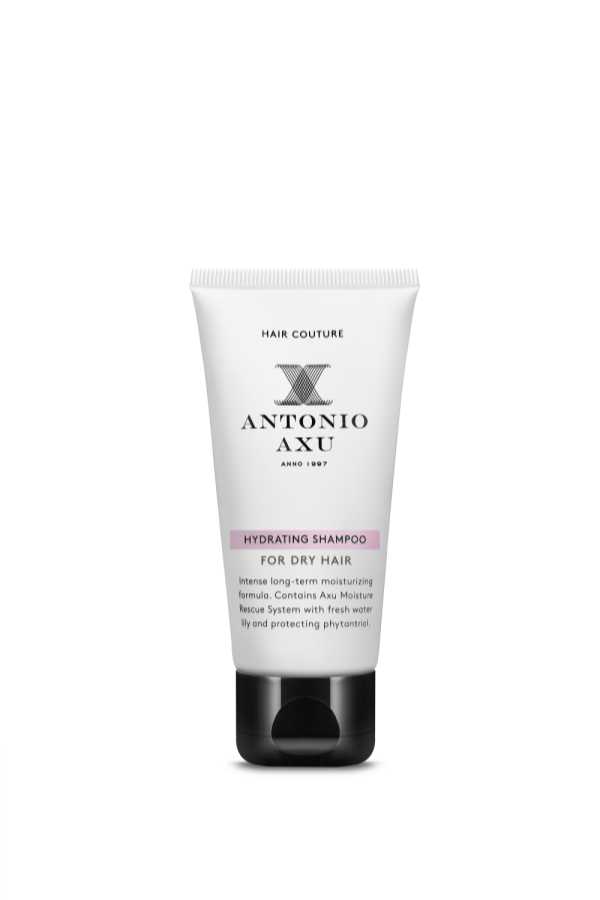 Antonio Axu Hydration travel Schampo 60ml