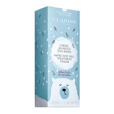 Clarins Hand & Nail Treatment Cream Limited Edition 30ml
