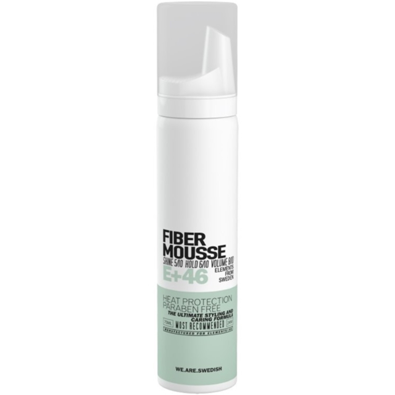 E+46 Fiber Mousse 75ml