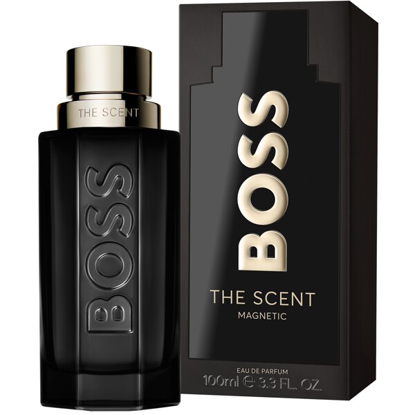 Hugo Boss The Scent Magnetic EdP 100ml