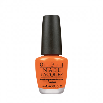 OPI Nail Lacquer - In My Back Pocket Nlb88