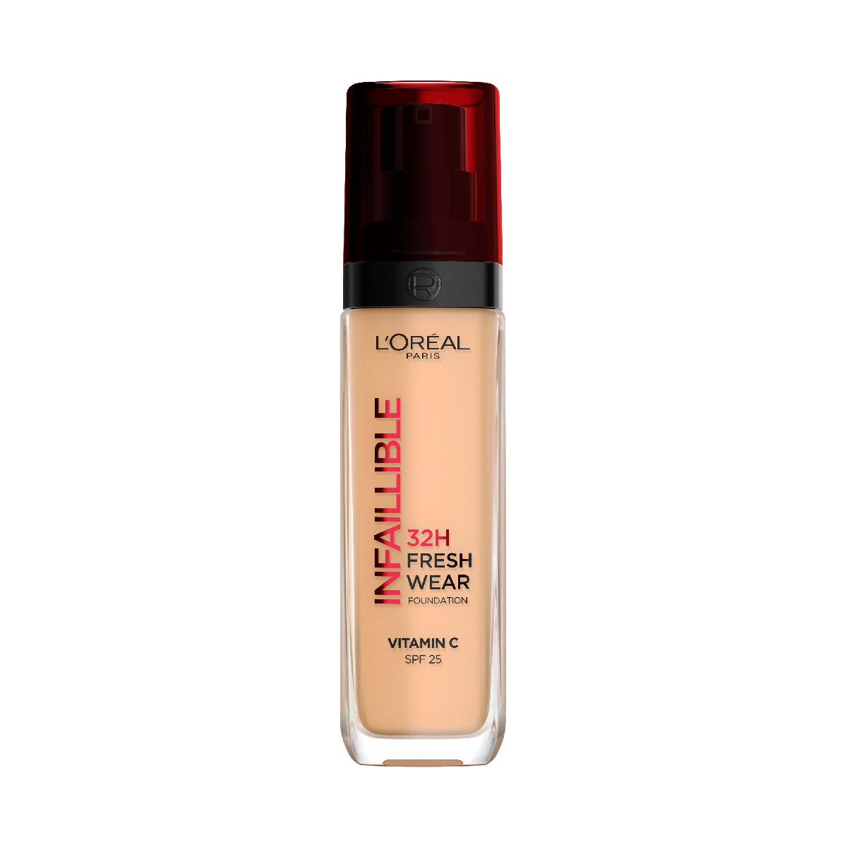 L'Oreal Infallible 24H Foundation 30ml 200 Golden Sand