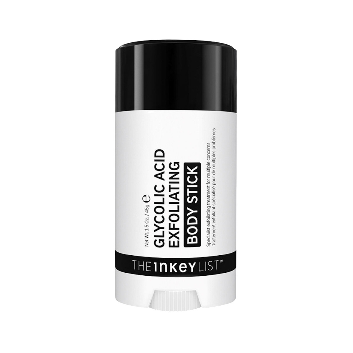 The INKEY List Glycolic Acid Exfoliating Body Stick