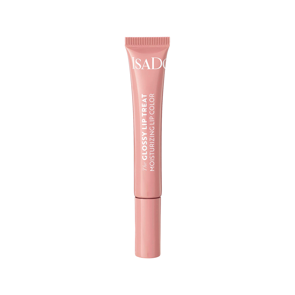 Isadora Glossy Lip Treat 55 Silky Pink