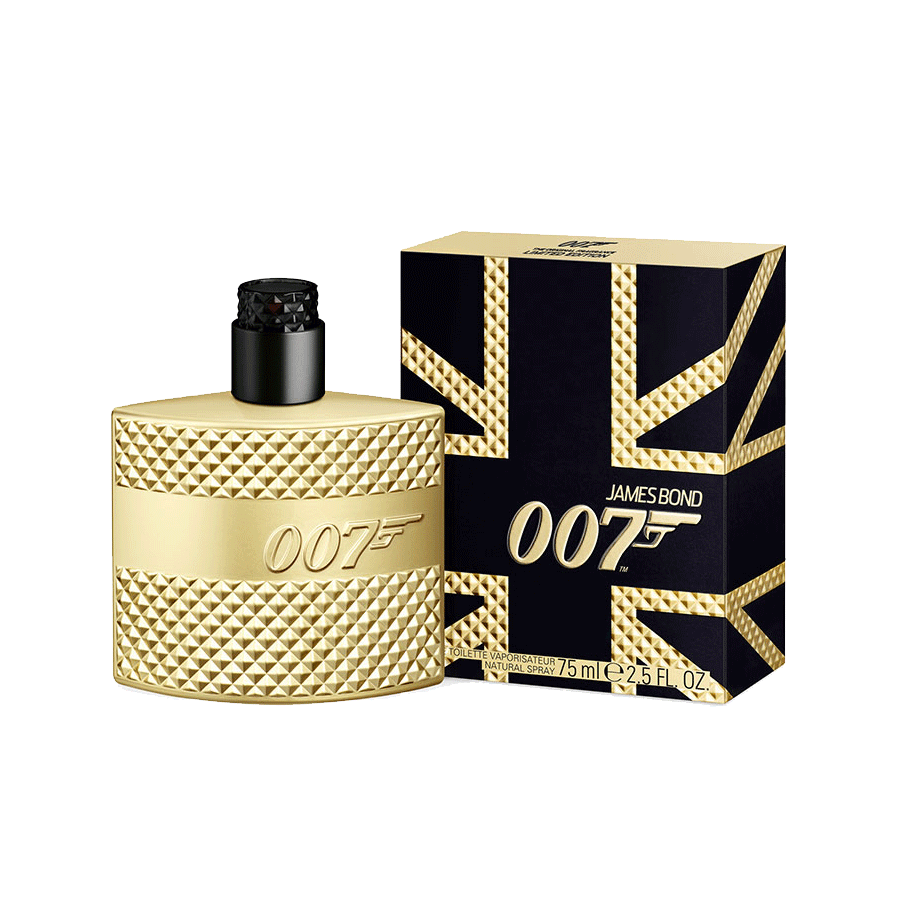 James Bond 007 Limited Edition Edt 75ml
