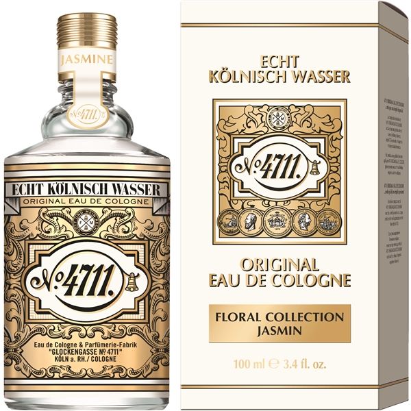 4711 Floral Collection Jasmine Edc 100ml
