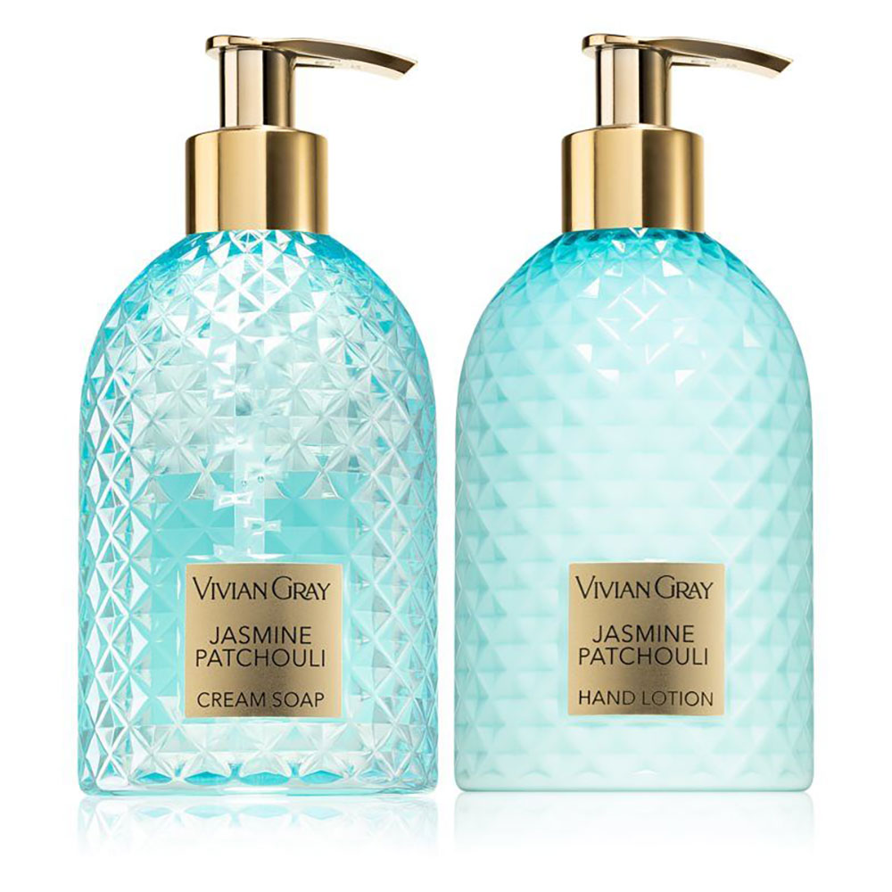 Vivian Gray Jasmine Patchouli DUO Set