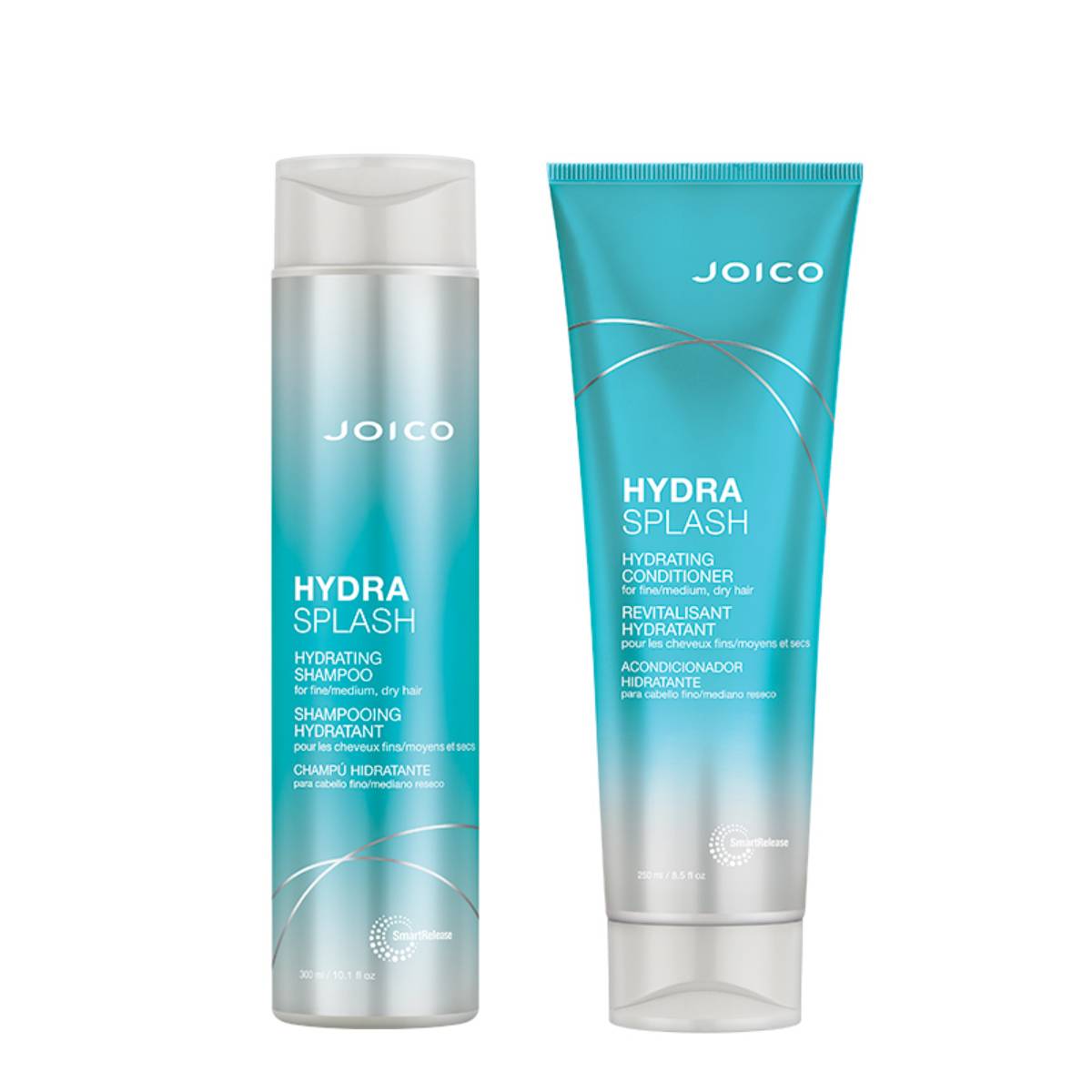 Joico Hydra Splash DUO Shampoo 300ml & Conditioner 250ml