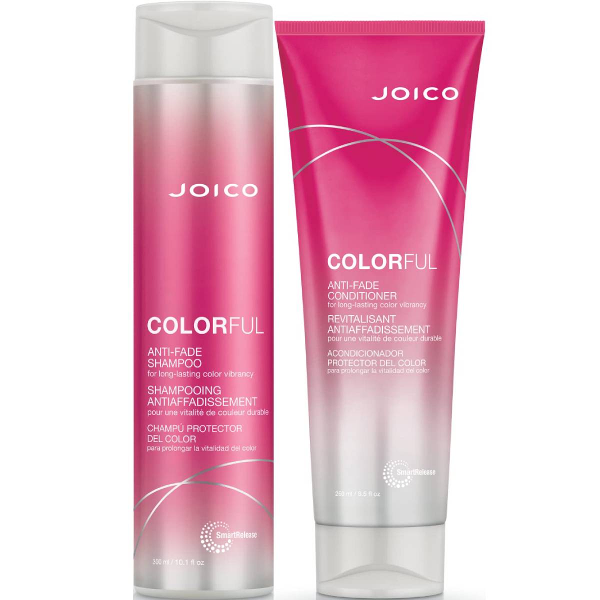 Joico Colorful DUO Shampoo 300ml & Conditioner 250ml