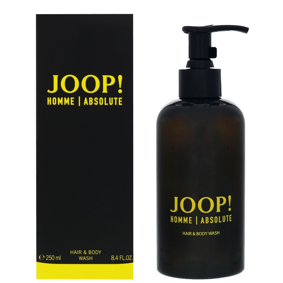 Joop Homme Absolute Hair & Body Wash 250ml