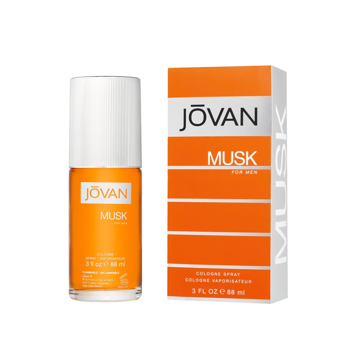 Jovan Musk Edc 88ml