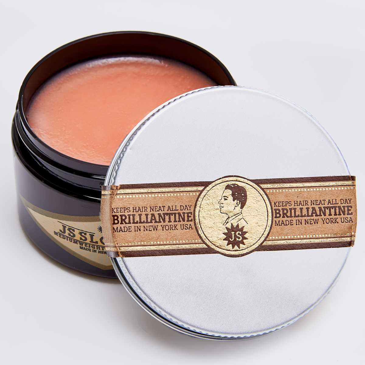 JS Sloane Mediumweight Brilliantine