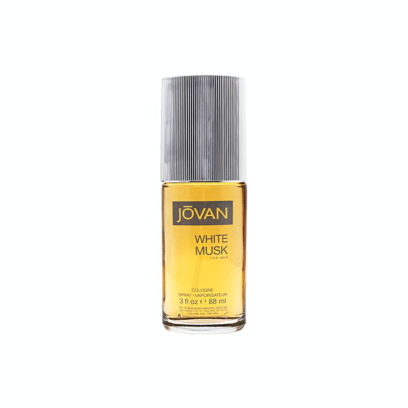 Jovan White Musk For Men Cologne Spray 88ml
