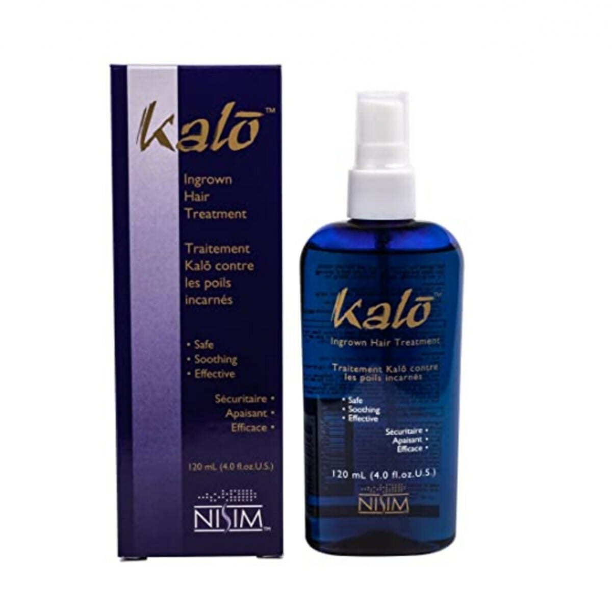 NISIM Kalo Ingtown Hair Treatment 120ml