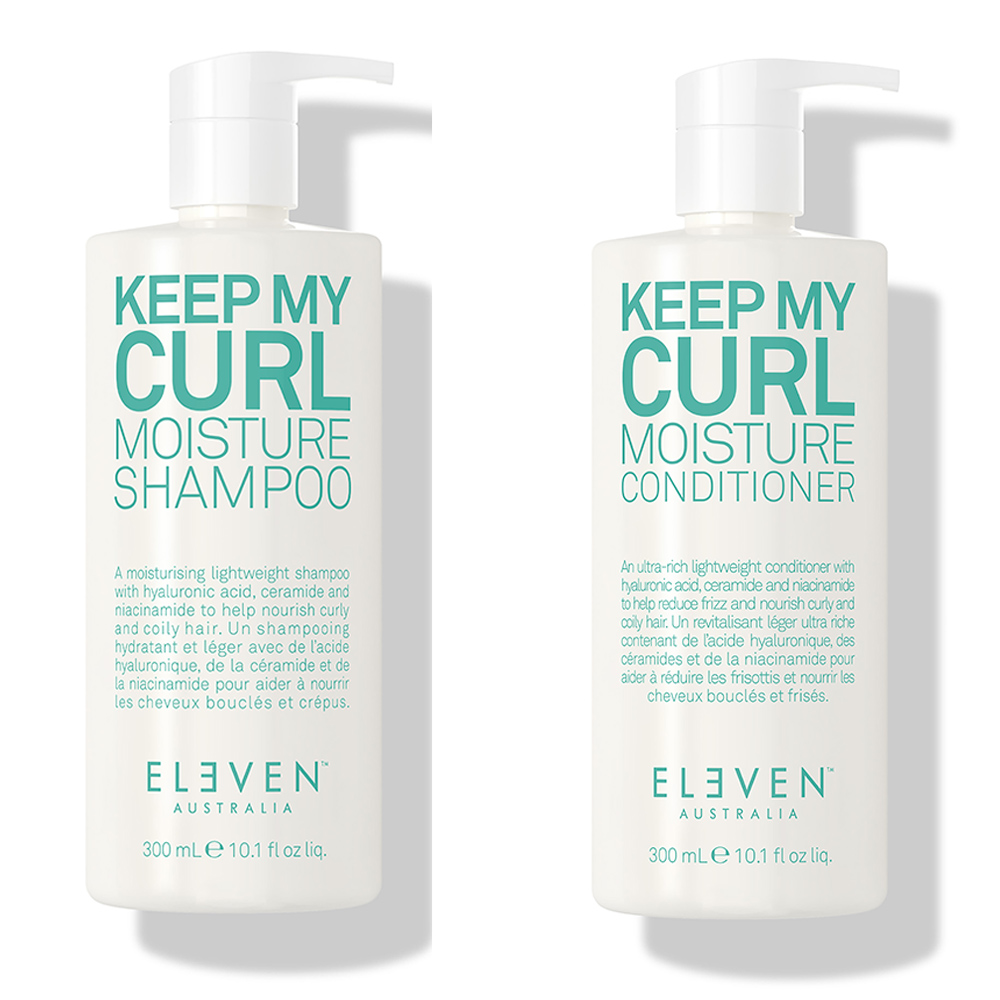 Eleven Australia Keep My Curl 300ml DUO