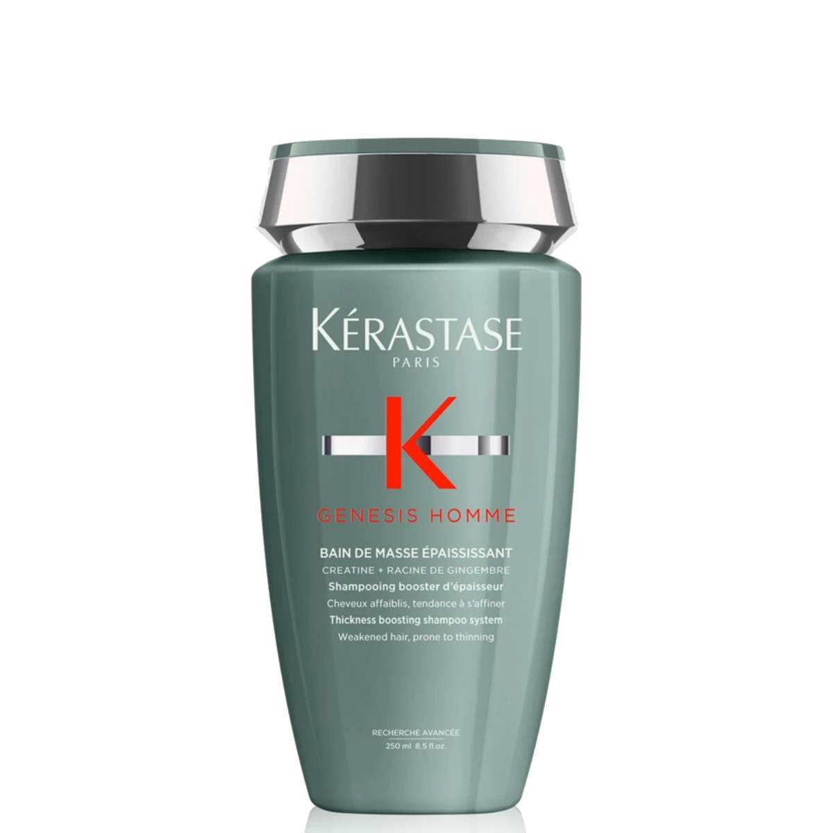 Kérastase Genesis Homme Bain De Masse Epqissant Shampoo 250ml