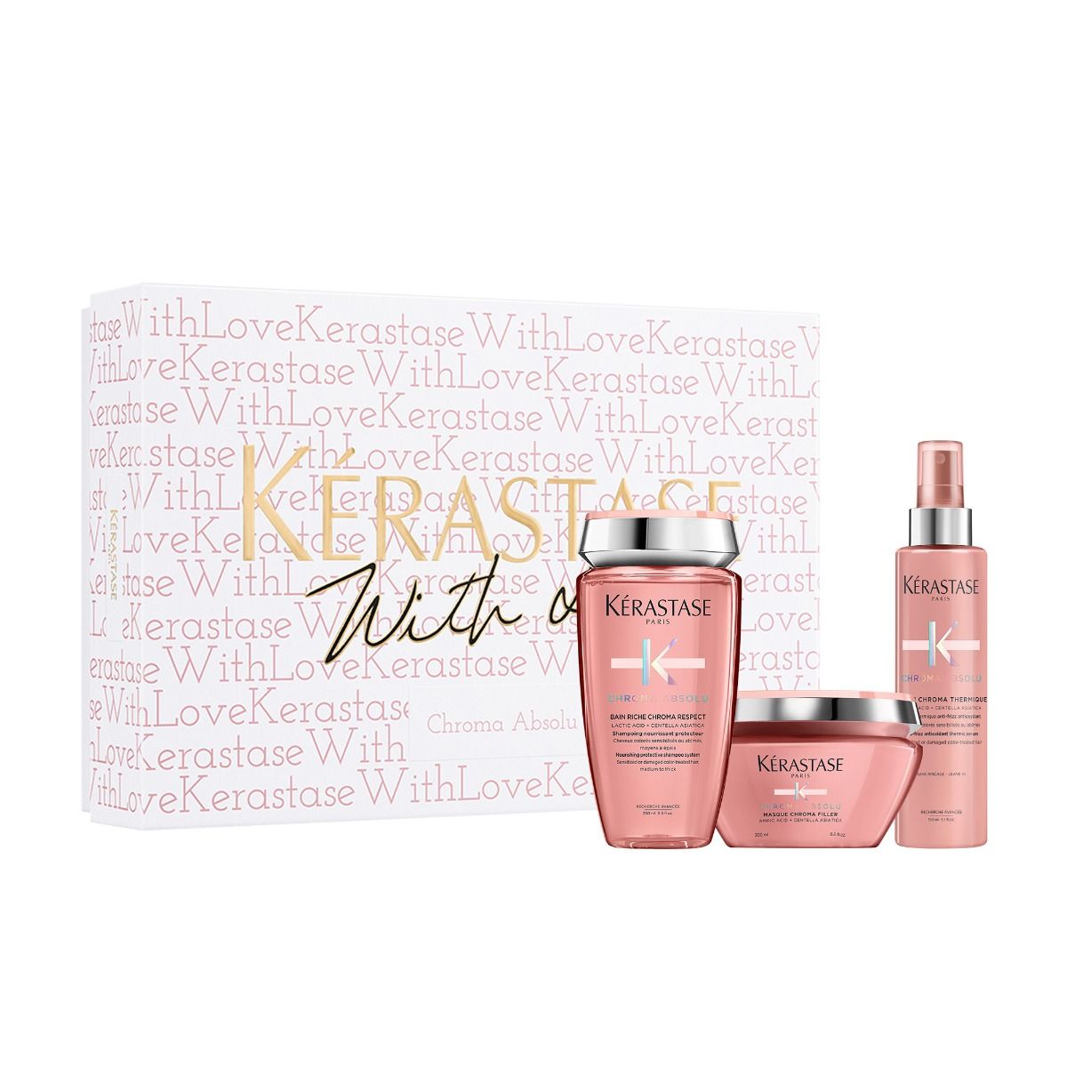 Kérastase Chroma Absolu Holiday Box 2022