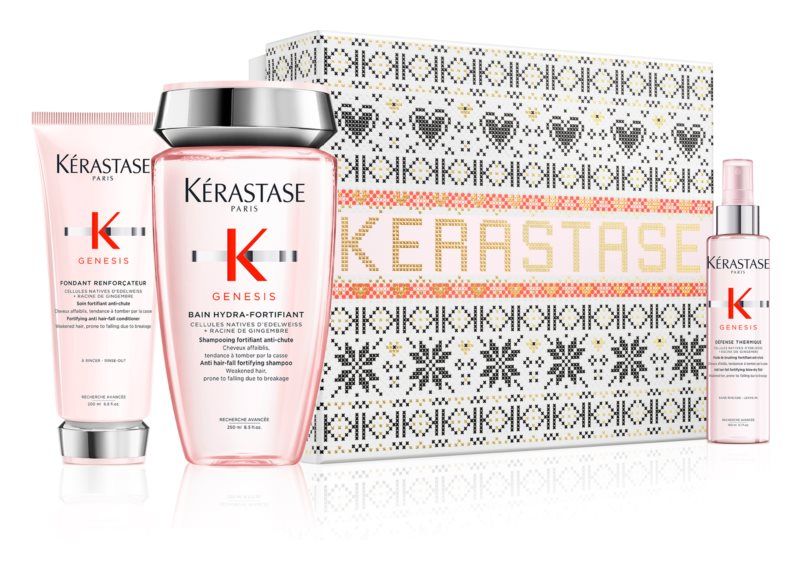 Kerastase Holiday Box - Genesis