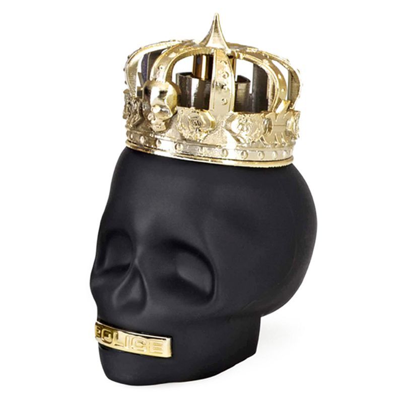Police To Be The King Edt 125ml