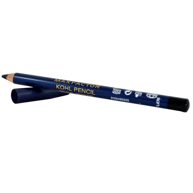 Max Factor Kohl Eye Pencil 020 Black