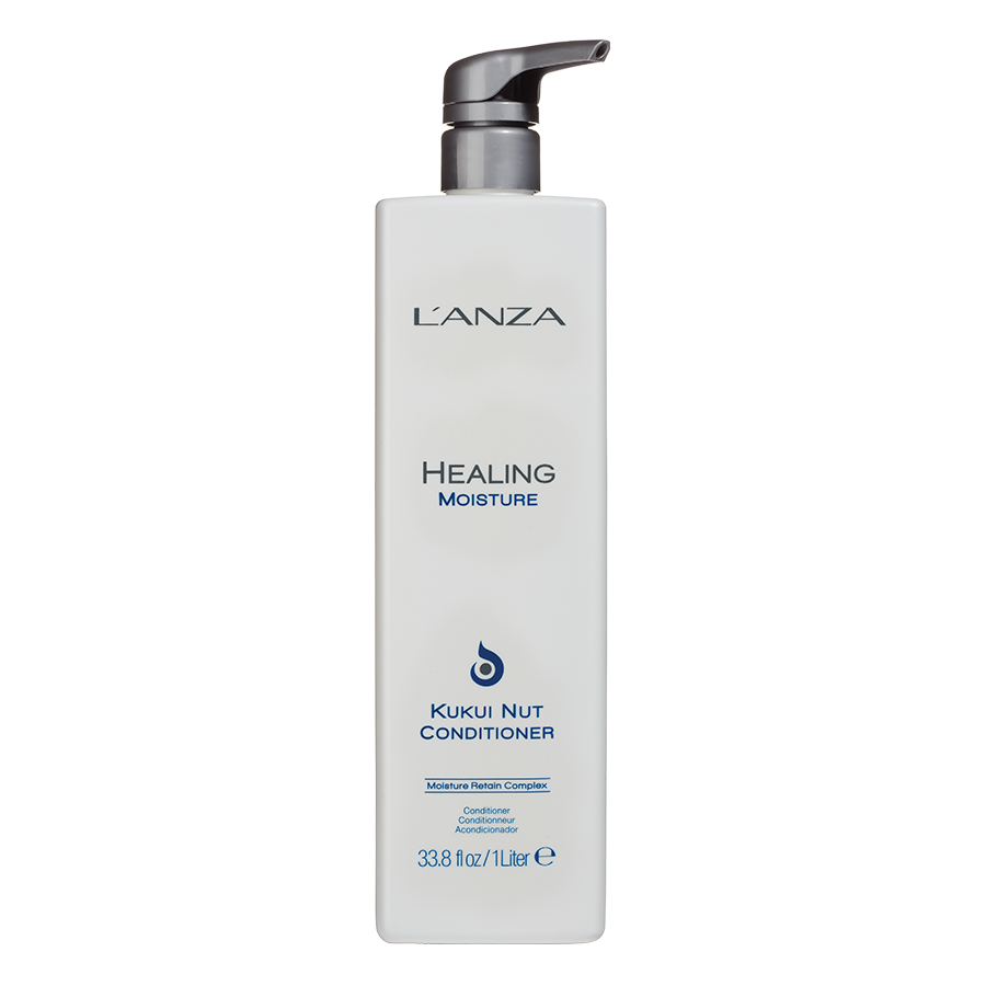 LANZA Healing Moisture Kukui Nut Conditioner 1000ml