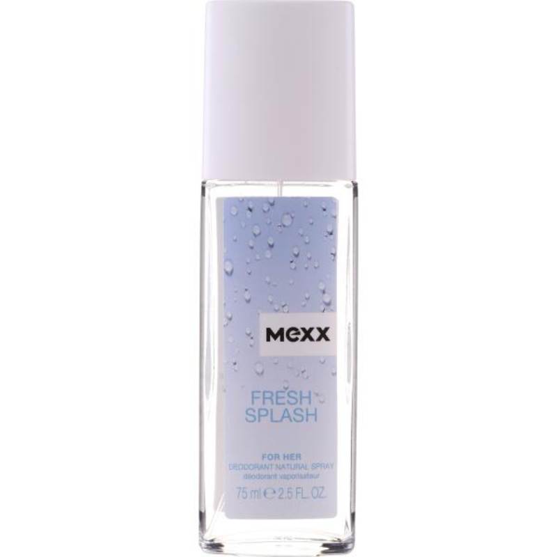 Mexx Fresh Splash For her Deodorant 75ml