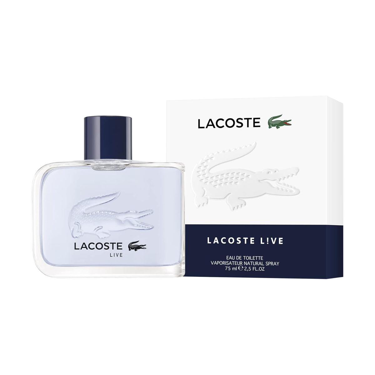Lacoste Live Pour Homme Edt 75ml