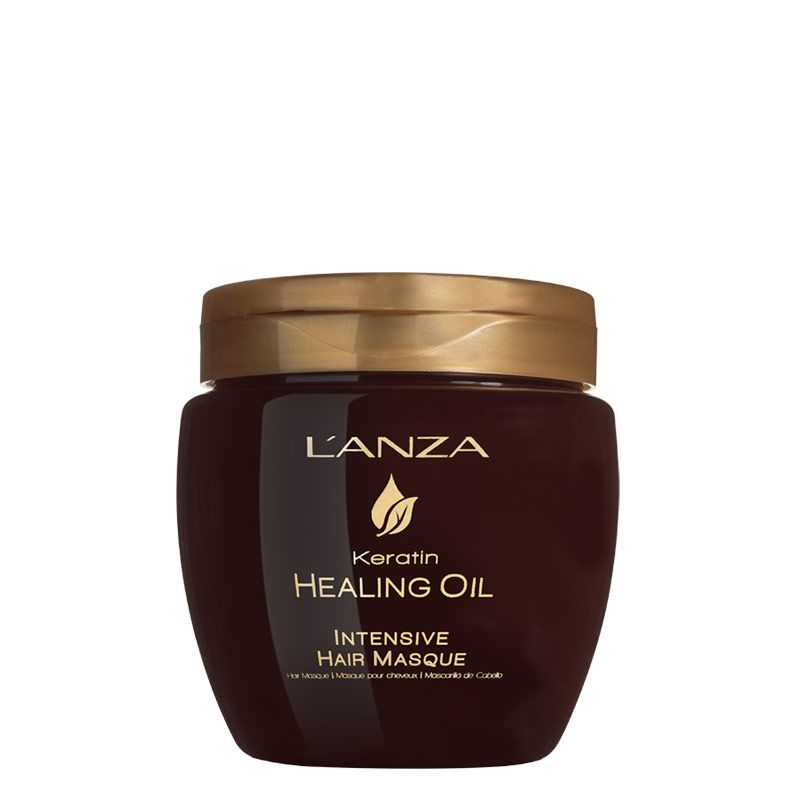 Lanza Intensive Hair Masque 210ml